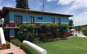 Hacienda Villa Victoria Boutique