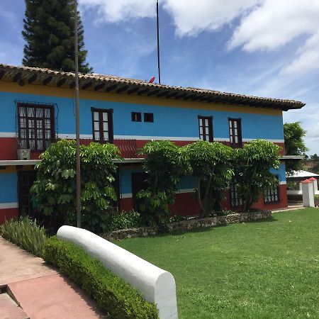 Hacienda Villa Victoria Boutique Comitan de Dominguez Exterior foto