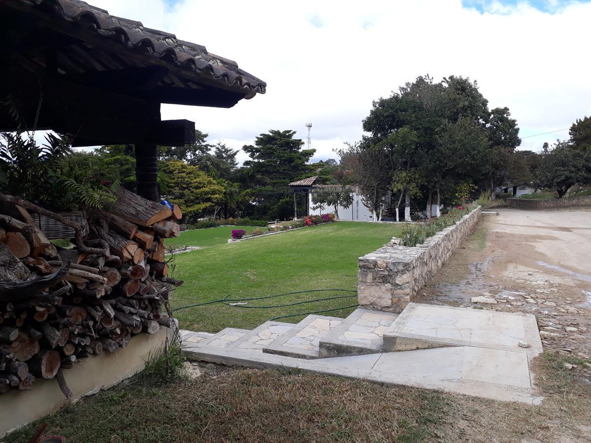 Hacienda Villa Victoria Boutique Comitan de Dominguez Exterior foto