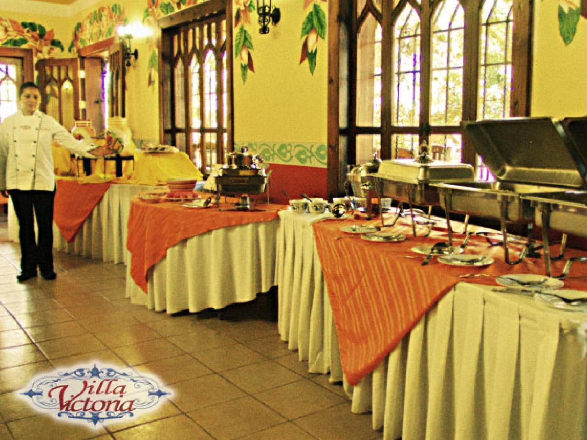 Hacienda Villa Victoria Boutique Comitan de Dominguez Exterior foto