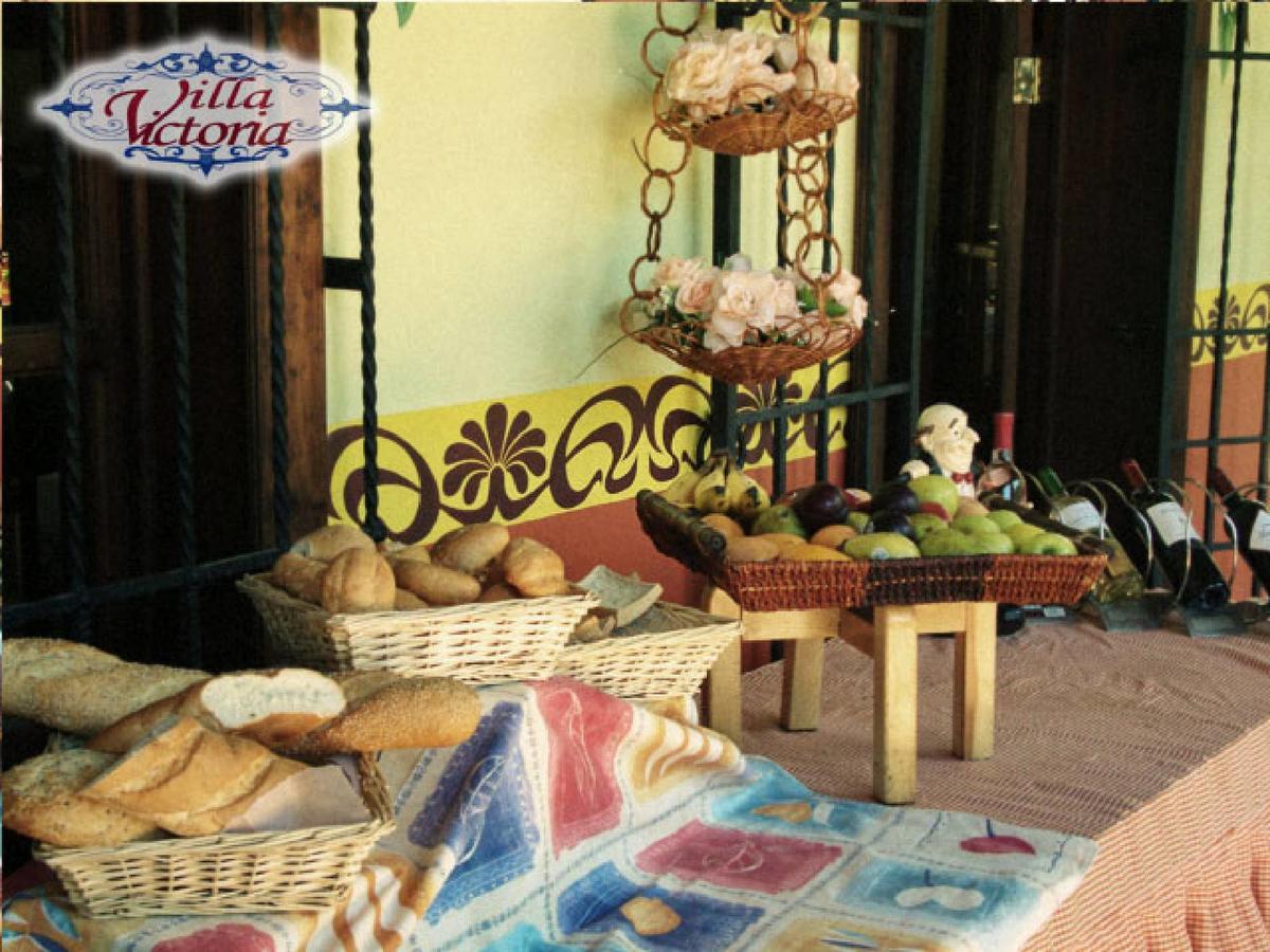 Hacienda Villa Victoria Boutique Comitan de Dominguez Exterior foto