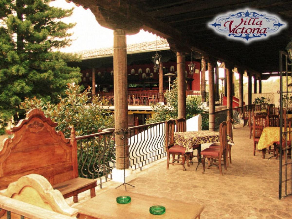 Hacienda Villa Victoria Boutique Comitan de Dominguez Exterior foto