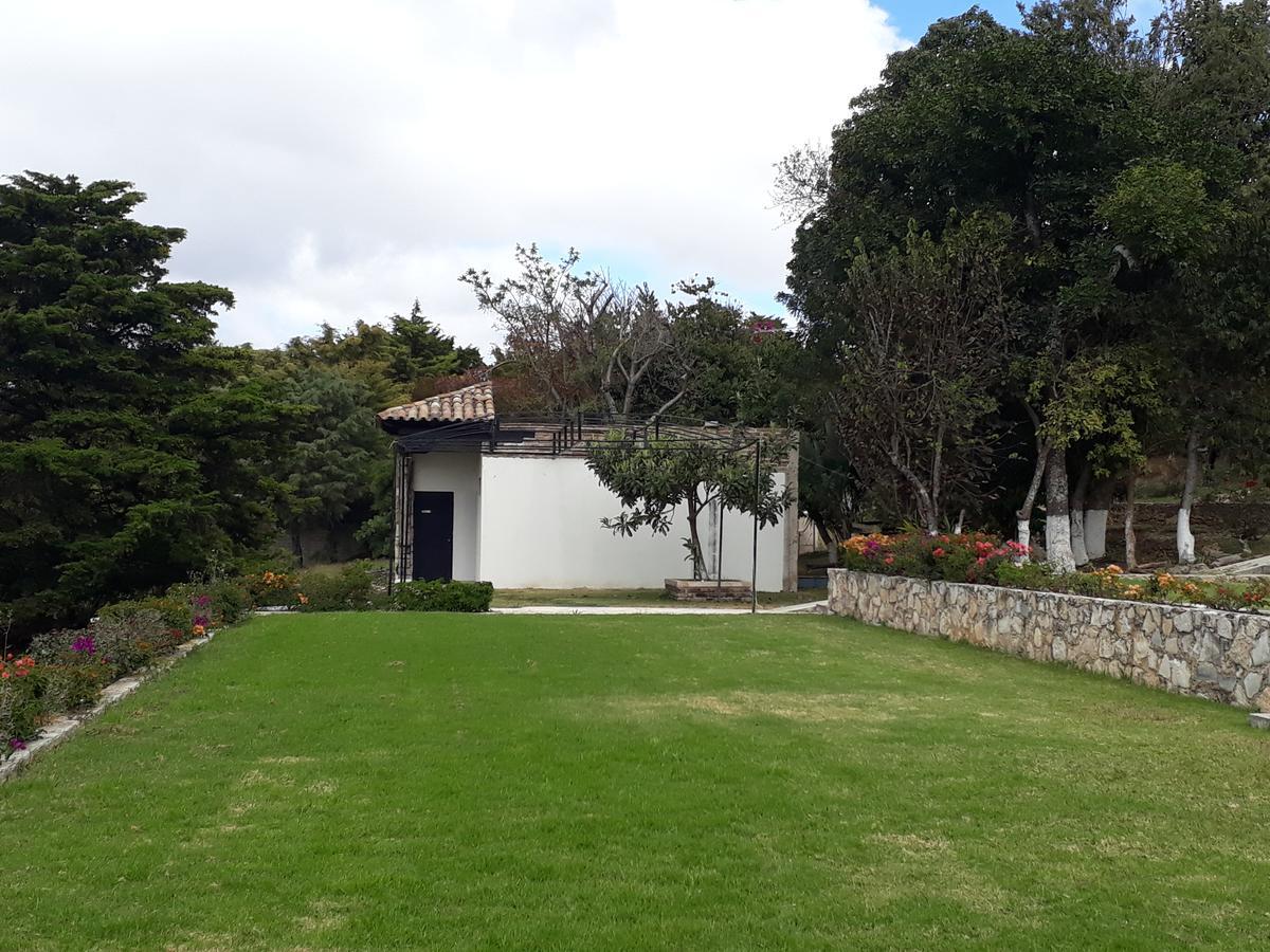 Hacienda Villa Victoria Boutique Comitan de Dominguez Exterior foto
