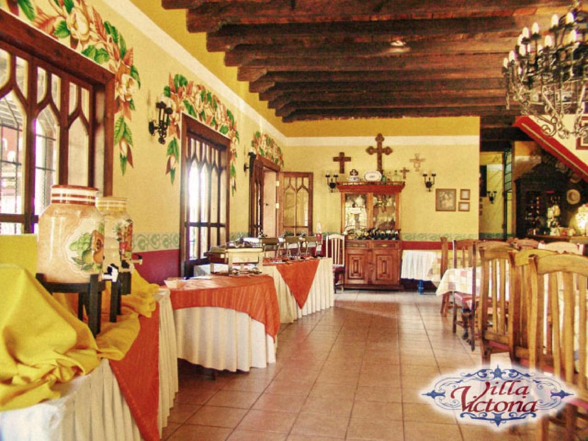 Hacienda Villa Victoria Boutique Comitan de Dominguez Exterior foto